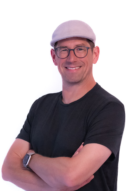 Gunther Popp – software architect, consultant and author